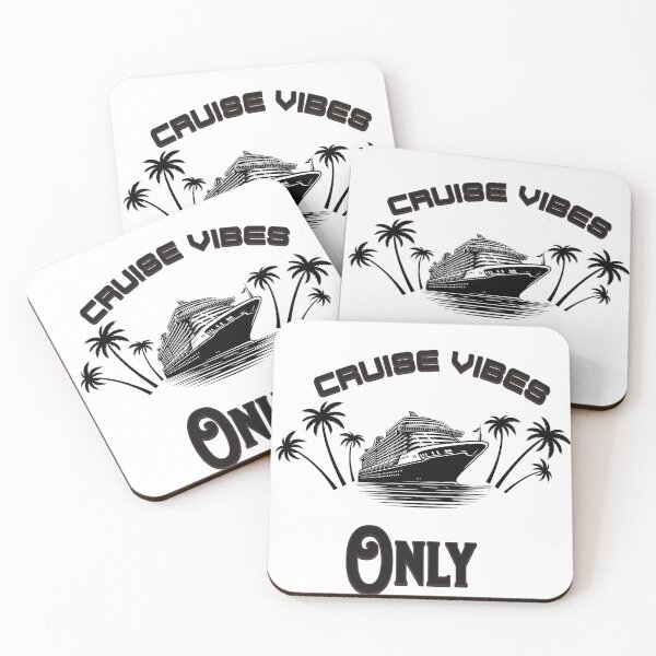 Item preview, Cruise Vibes Only Collection designed and sold by ijbeautzzllc32.