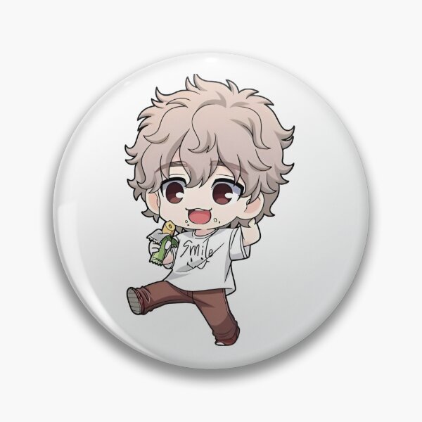 Item preview, WIND BREAKER Chouji Tomiyama designed and sold by Ginpachistore.