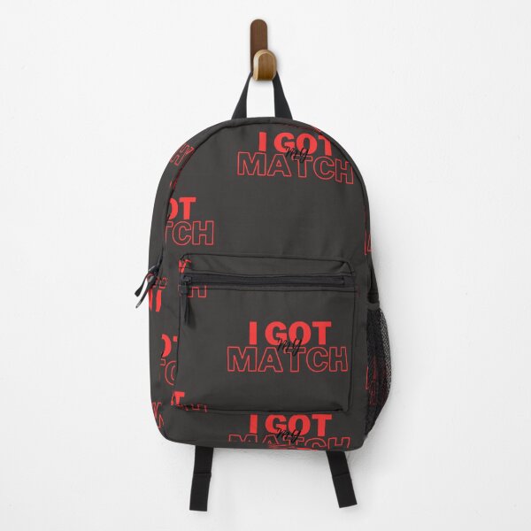 Item preview, I got my match designed and sold by RPFD.
