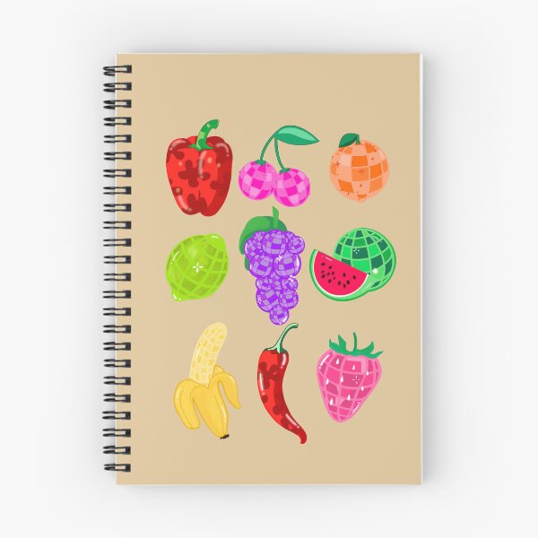 Item preview, Disco Fruit Collection designed and sold by BY-AK.