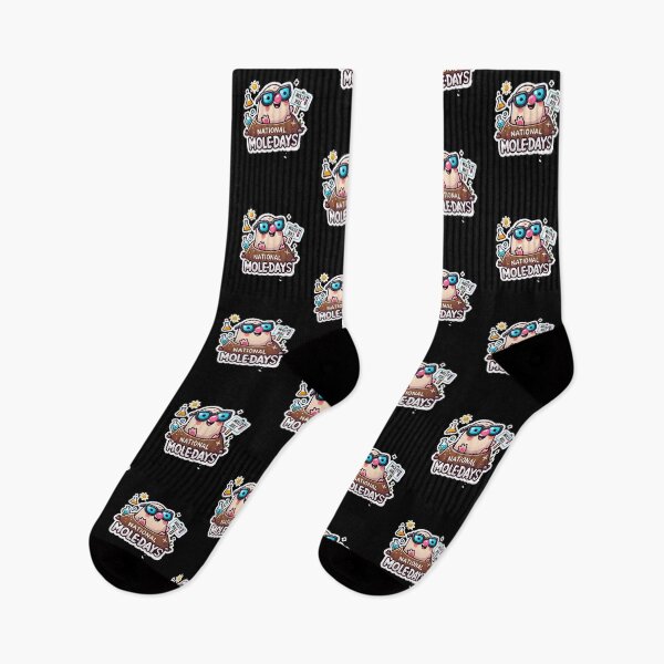 Item preview, National Mole Days designed and sold by LewpyG.