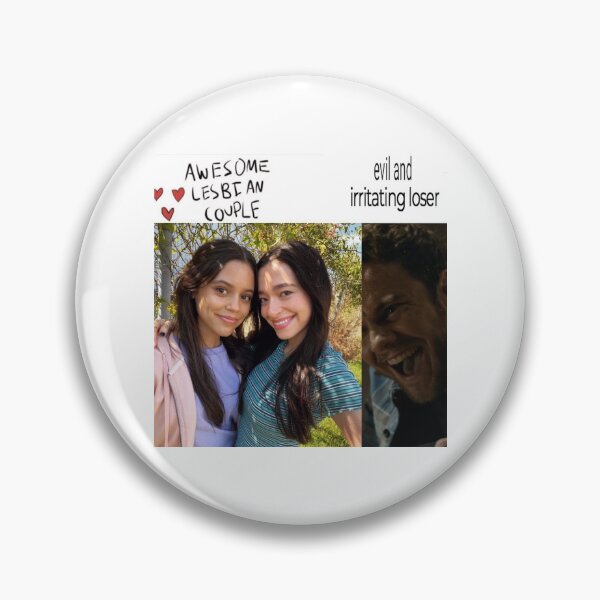 Item preview, tamber: awesome lesbian couple designed and sold by ivysdaisy.