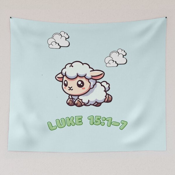 Item preview,   Luke 15:1-7  designed and sold by DignityInChrist.