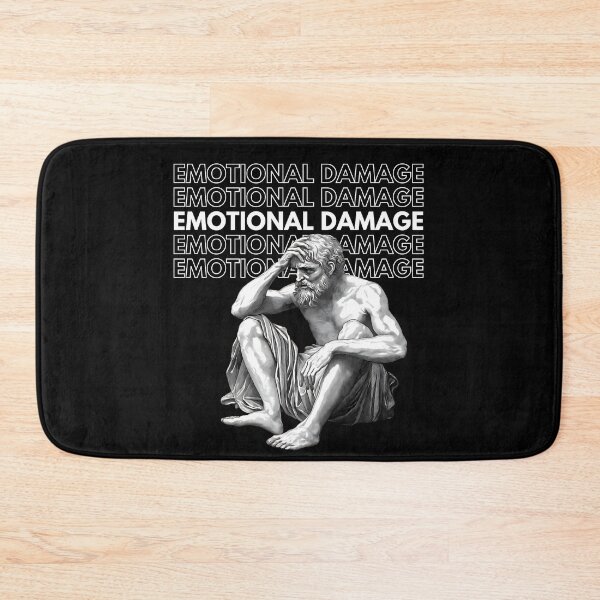 Item preview, Emotional damage at renaissance guy designed and sold by SteveSlumberHut.