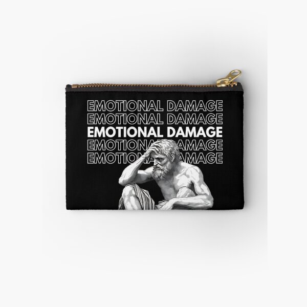 Item preview, Emotional damage at renaissance guy designed and sold by SteveSlumberHut.