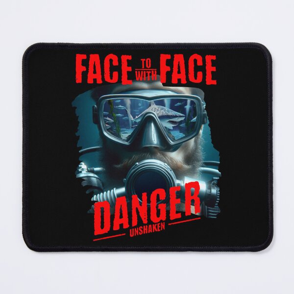 Item preview, Face to Face with Danger: Unshaken designed and sold by S4G Tees.