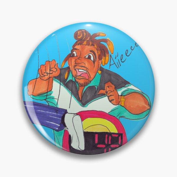 Item preview, Sam Says Don't Flinch designed and sold by Tricksterbelle.