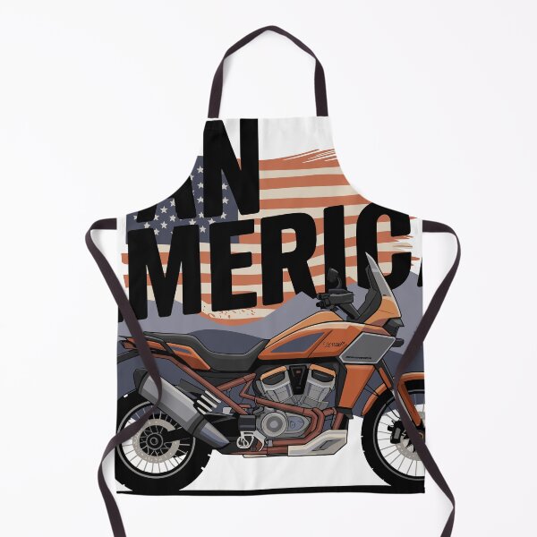 Item preview, Great Pan America Motorcycle Adventure Touring Design designed and sold by waterloop.
