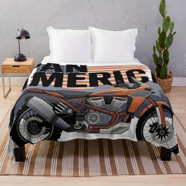 Item preview, Great Pan America Motorcycle Adventure Touring Design designed and sold by waterloop.
