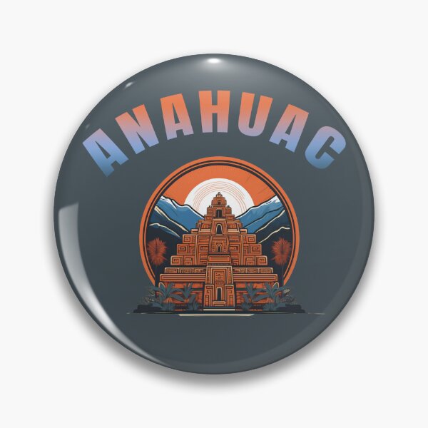 Item preview, ANAHUAC Hispanic-American designed and sold by La Loca.