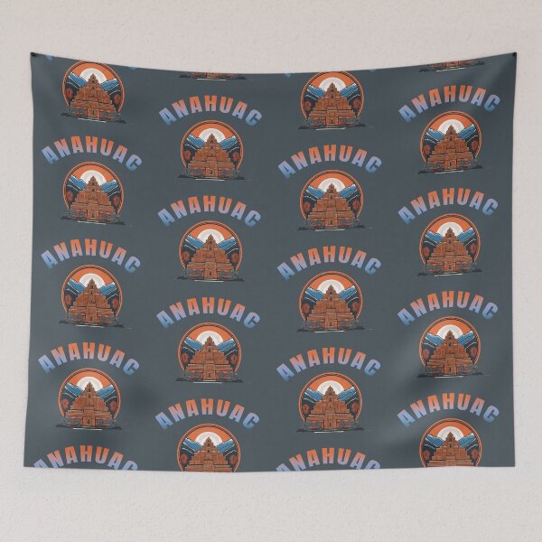 Item preview, ANAHUAC Hispanic-American designed and sold by La Loca.