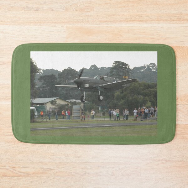 Item preview, P40F Kittyhawk, Tyabb, Victoria, Australia 2010 designed and sold by muz2142.