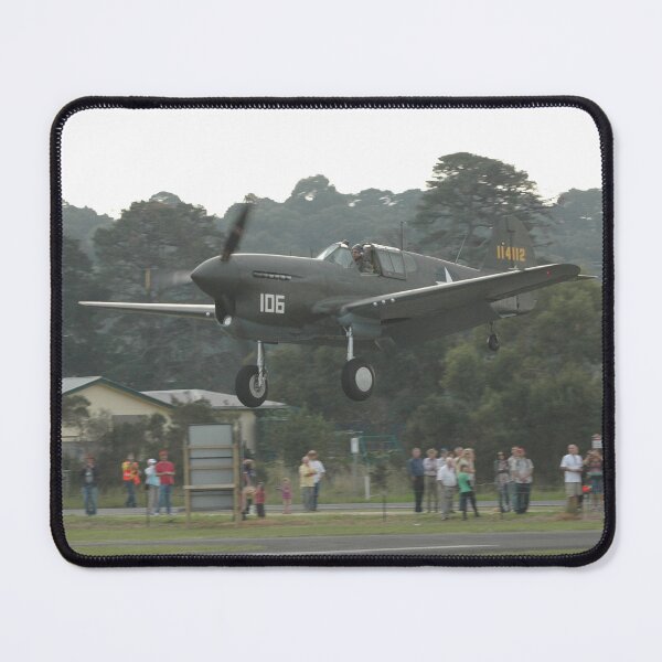 Item preview, P40F Kittyhawk, Tyabb, Victoria, Australia 2010 designed and sold by muz2142.