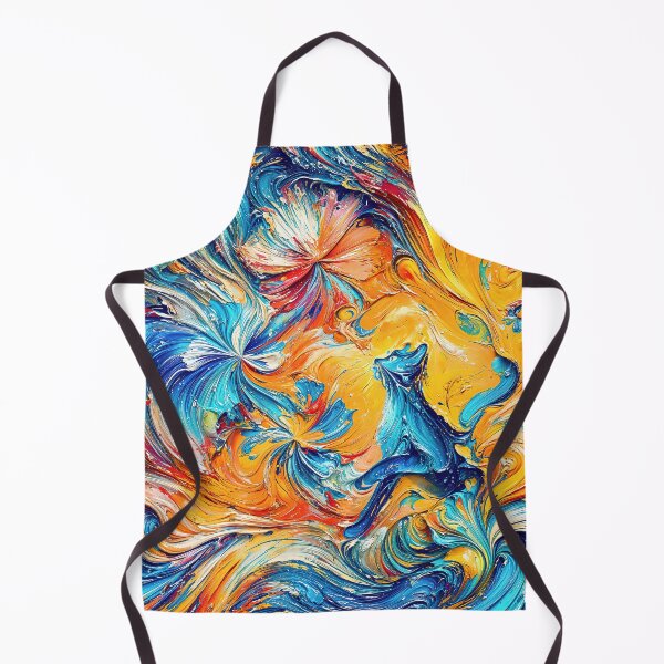 Item preview, Explosion of Chromatic Fluid Patterns designed and sold by blackhalt.