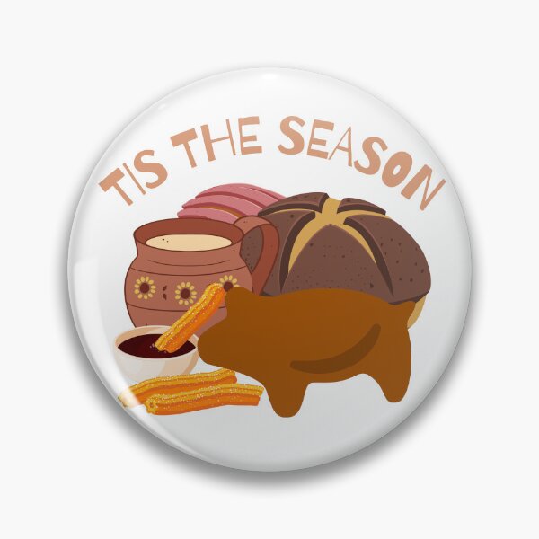 Item preview, Tis The Season Cafecito Season Mexican Pan Dulce  designed and sold by CCKimShop.