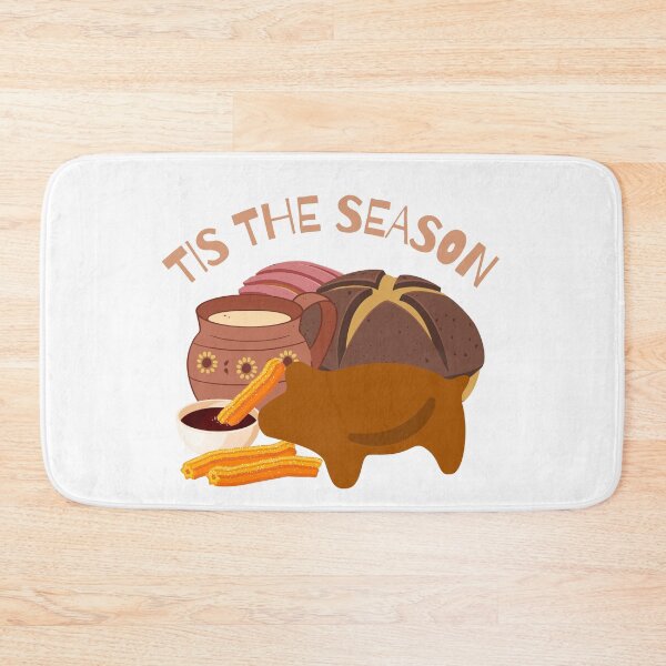 Item preview, Tis The Season Cafecito Season Mexican Pan Dulce  designed and sold by CCKimShop.