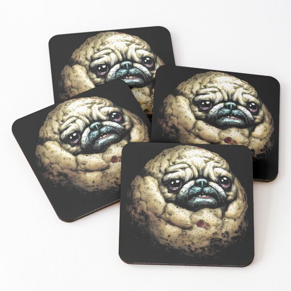 Item preview, Potato Pug designed and sold by ghan19.