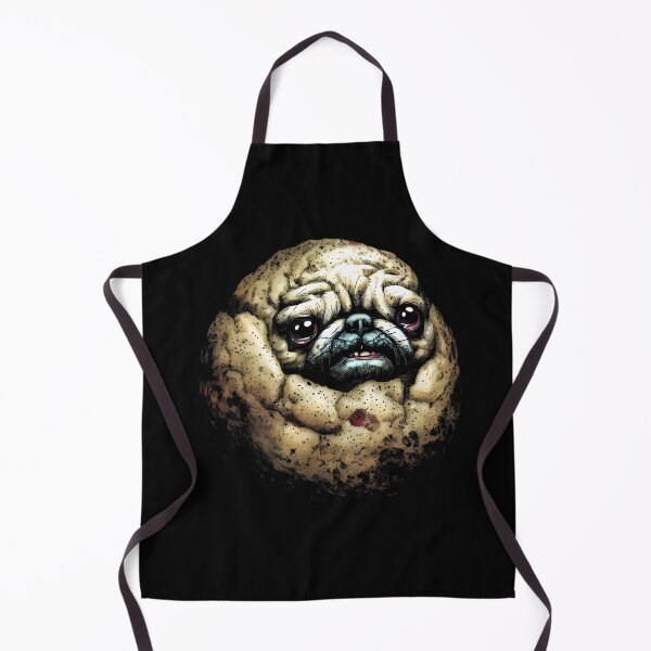 Item preview, Potato Pug designed and sold by ghan19.