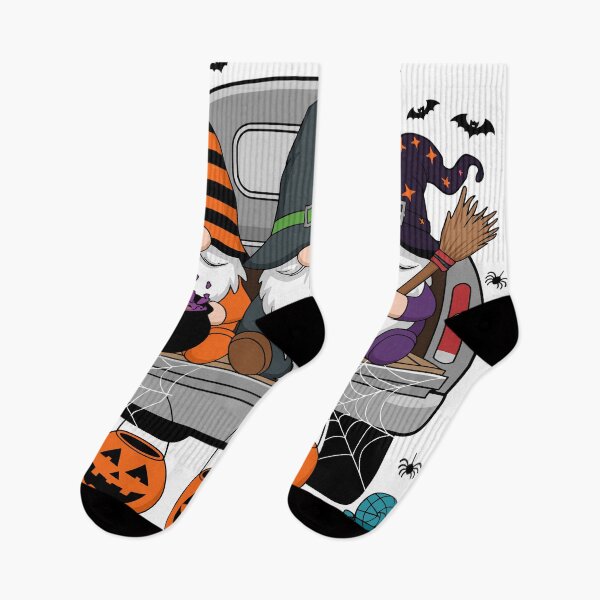 Item preview, Mini Witches on Halloween Truck Spreading Trick or Treat Candy Fun designed and sold by waterloop.
