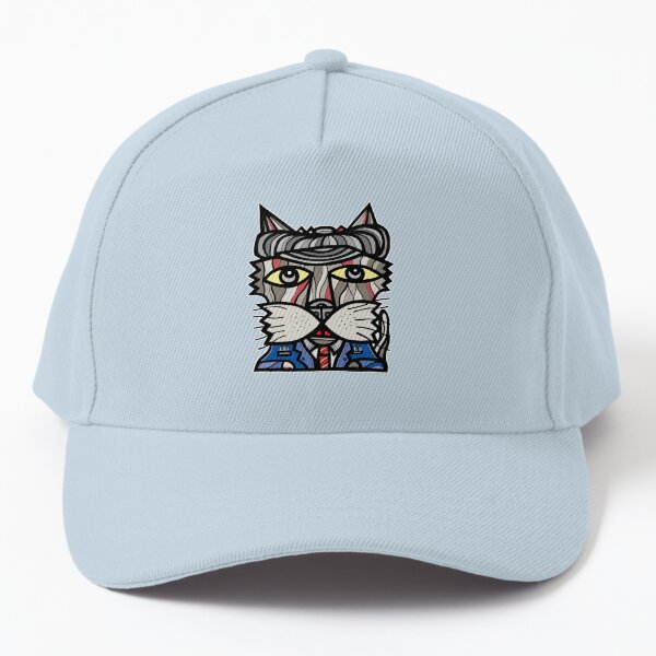 "Cozy Kat" Baseball Cap