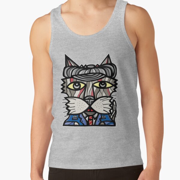 "Cozy Kat" Tank Top