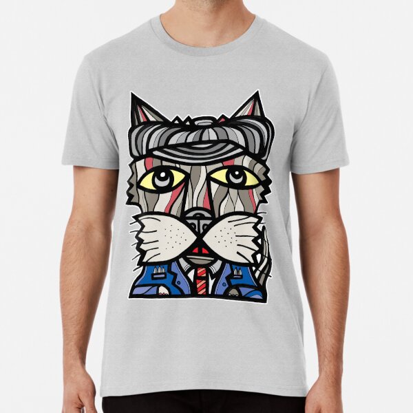 "Cozy Kat" Premium T-Shirt