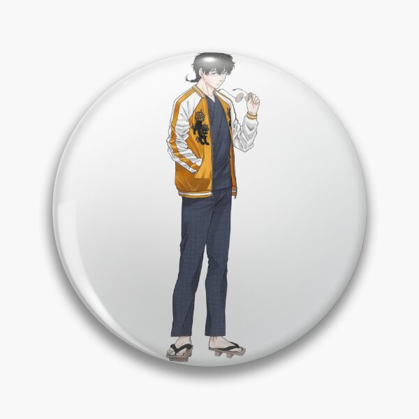 Item preview, WIND BREAKER Jou Togame designed and sold by Ginpachistore.