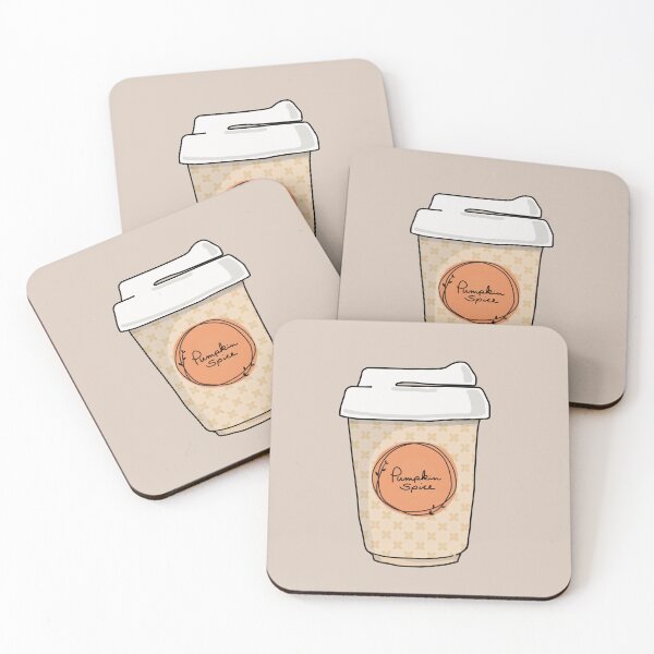 Item preview, Pumpkin spice latte designed and sold by cocoeri.