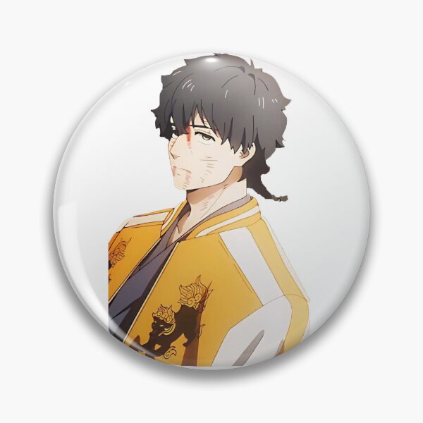 Item preview, WIND BREAKER Jou Togame designed and sold by Ginpachistore.