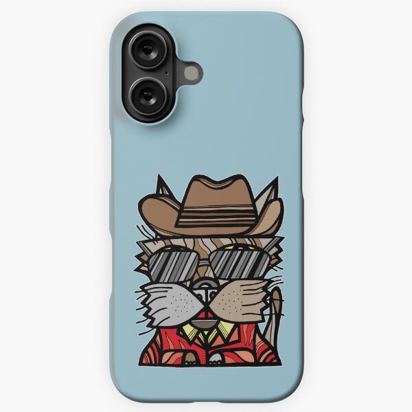 "Thunder Kat" iPhone Snap Case