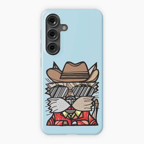 "Thunder Kat" Samsung Galaxy Snap Case