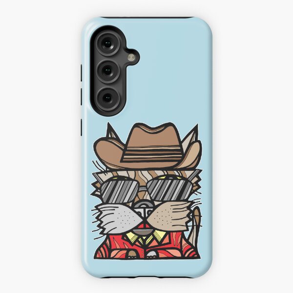 "Thunder Kat" Samsung Galaxy Tough Case