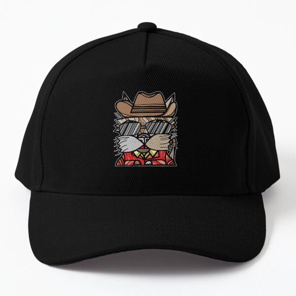 "Thunder Kat" Baseball Cap