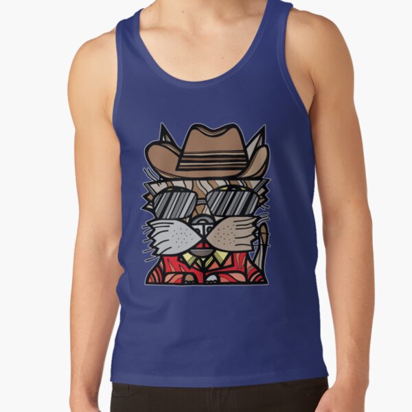 "Thunder Kat" Tank Top