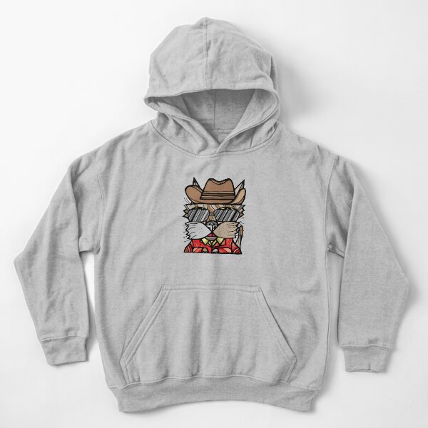 "Thunder Kat" Kids Pullover Hoodie