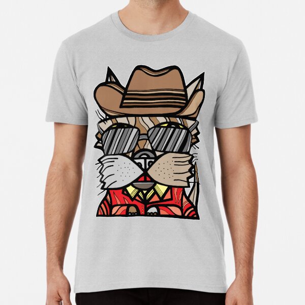 "Thunder Kat" Premium T-Shirt
