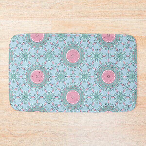 Item preview, Hazy Pink Seamless Polkadot designed and sold by ilovespmaestax.