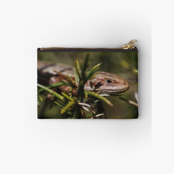 Item preview, Common lizard - Ashdown Forest designed and sold by Christian Moss.