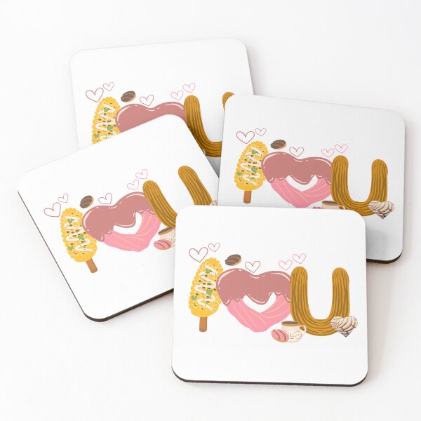 Item preview, Conchas Elotes Churros Mexican Treats Gift For Foodie Lovers designed and sold by CCKimShop.