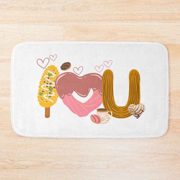 Item preview, Conchas Elotes Churros Mexican Treats Gift For Foodie Lovers designed and sold by CCKimShop.