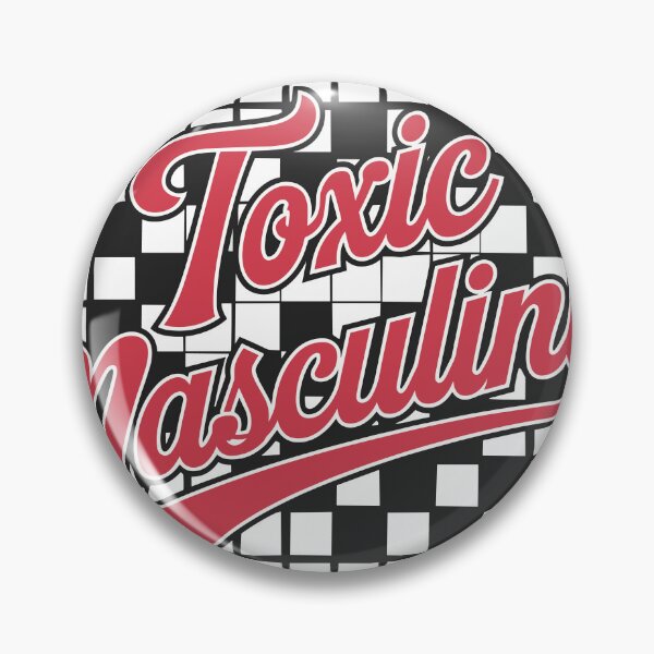 Item preview, Breaking Free from Toxic Masculinity Bold Empowerment Design designed and sold by waterloop.