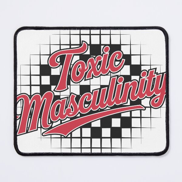 Item preview, Breaking Free from Toxic Masculinity Bold Empowerment Design designed and sold by waterloop.