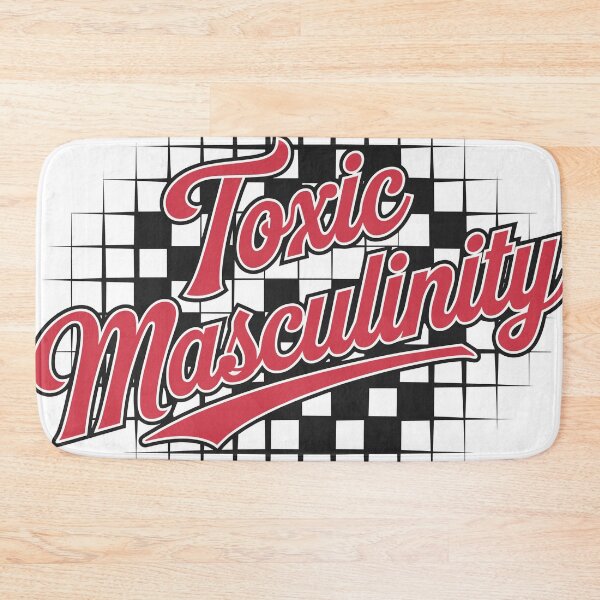 Item preview, Breaking Free from Toxic Masculinity Bold Empowerment Design designed and sold by waterloop.