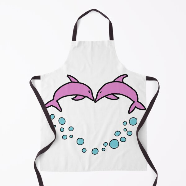 Item preview, Dolphin Heart designed and sold by highlighter23.