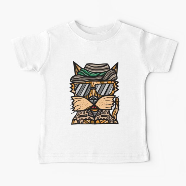 "Warrior Kat" Baby T-Shirt