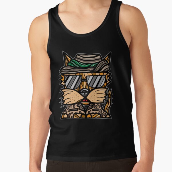 "Warrior Kat" Tank Top