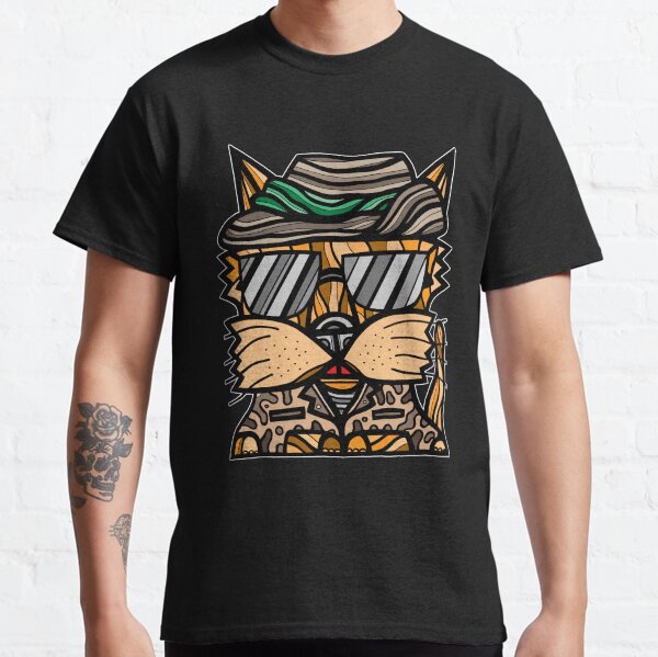 "Warrior Kat" Classic T-Shirt