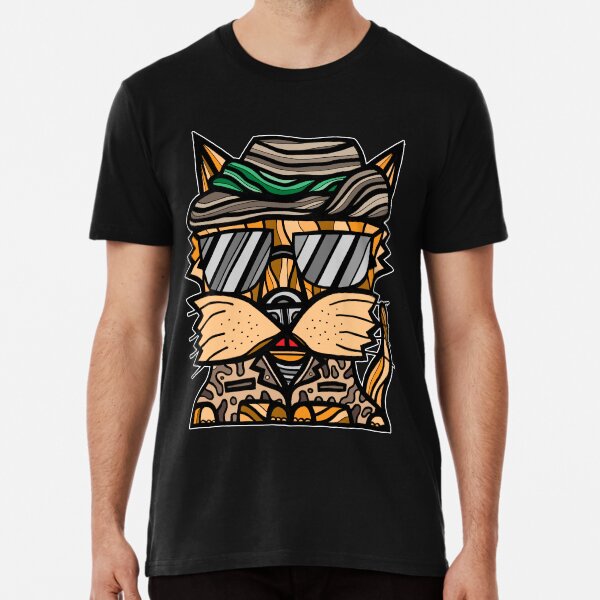 "Warrior Kat" Premium T-Shirt