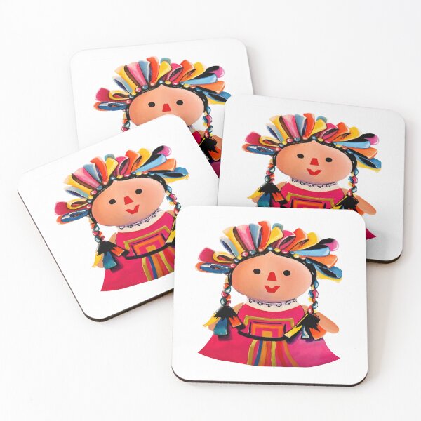 Item preview, Mexican Maria Dolly designed and sold by TinaSalazar.