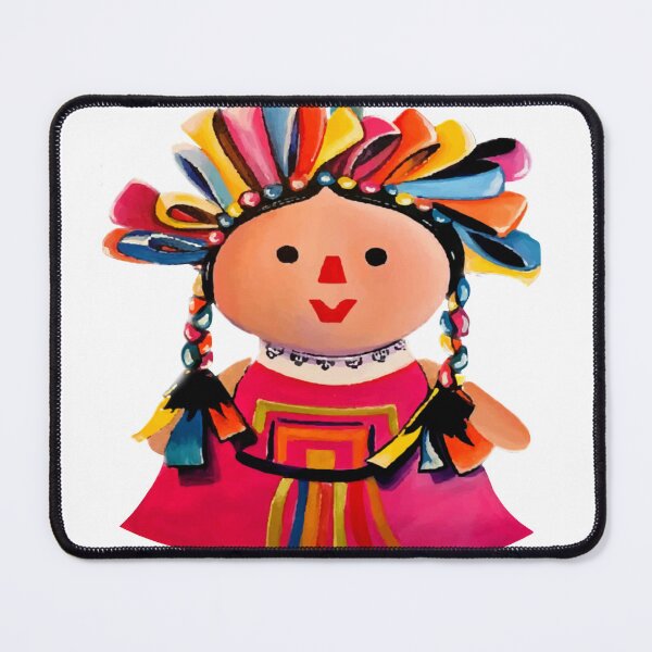 Item preview, Mexican Maria Dolly designed and sold by TinaSalazar.